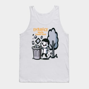 Cherish Real-Life Bonds: Mind Body Balance Tank Top